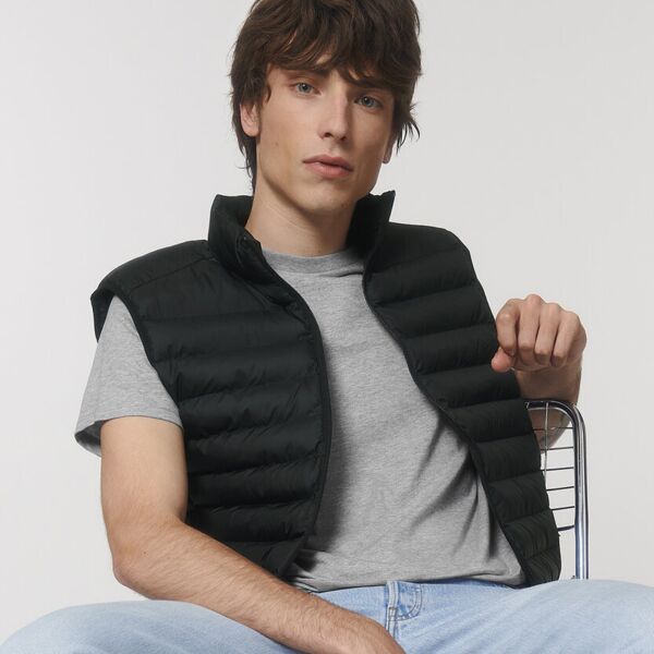 Stanley Climber versatile sleeveless jacket (STJM836) Thumbnail