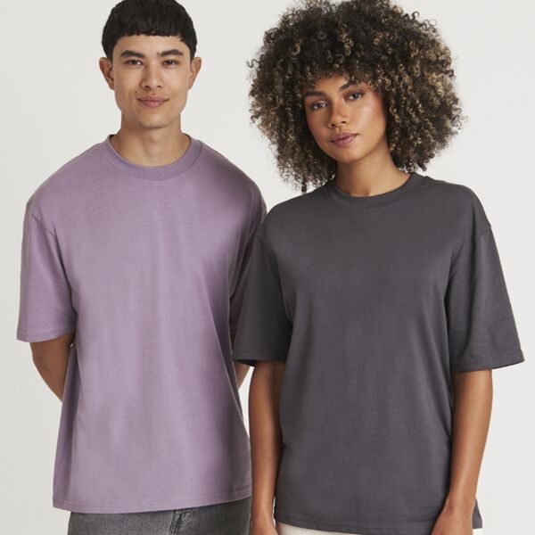 AWDis Unisex Oversize 100 T-Shirt Thumbnail