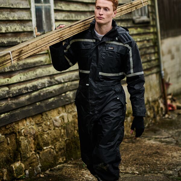 Regatta Pro Waterproof Insulated Coverall Thumbnail