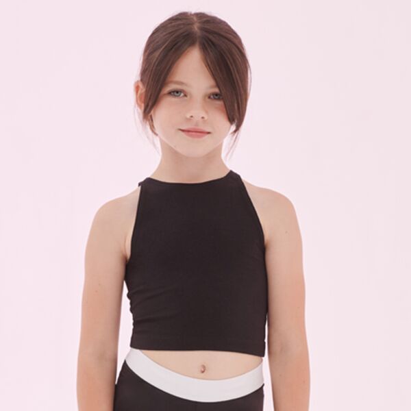 SF Clothing Kids Cropped Top Thumbnail
