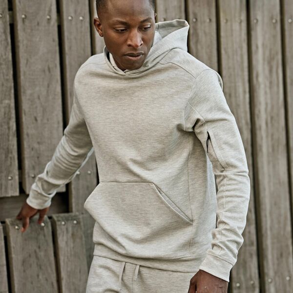 Athletic hooded sweatshirt (5702) Thumbnail