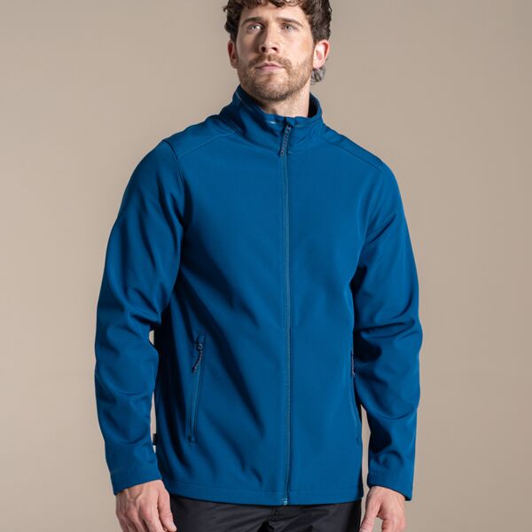 Craghoppers Expert Basecamp ll Soft Shell Jacket Thumbnail