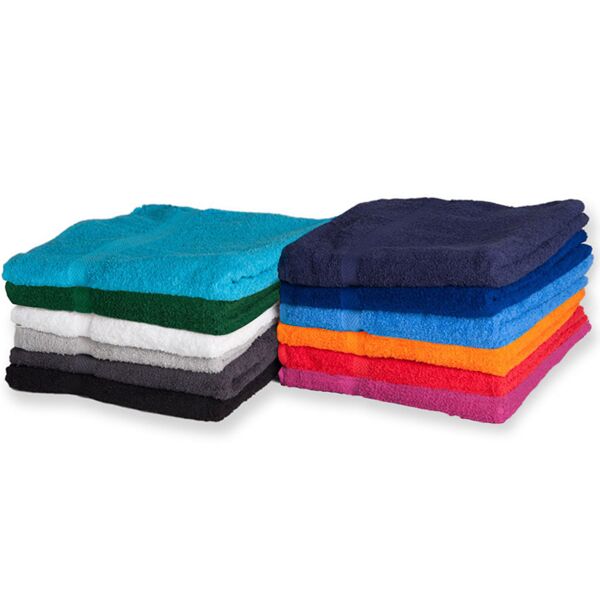 Towel City Luxury Bath Towel Thumbnail