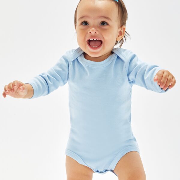 BabyBugz Baby Long Sleeve Bodysuit Thumbnail