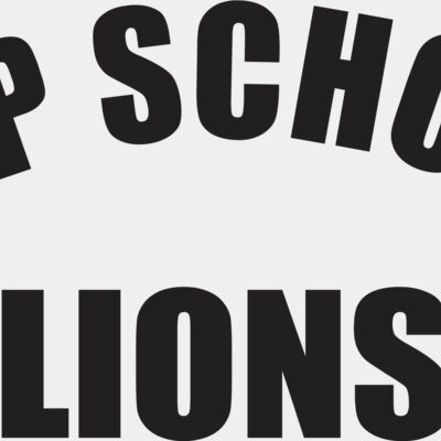 Prep Schools LionsBLK Thumbnail